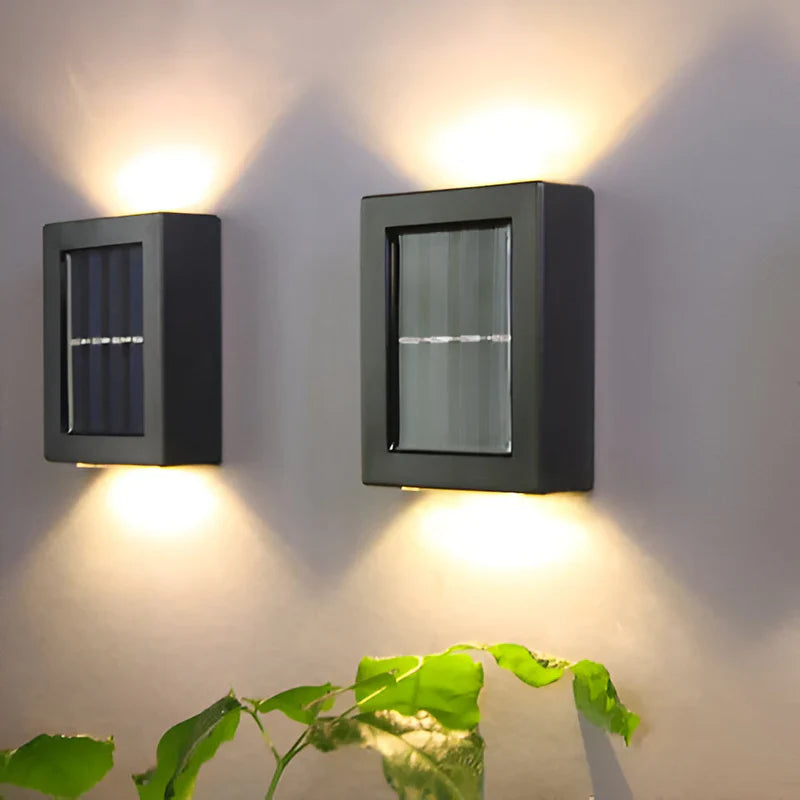 Luxe Zonnelampen – Draadloos, Waterdicht, Automatisch