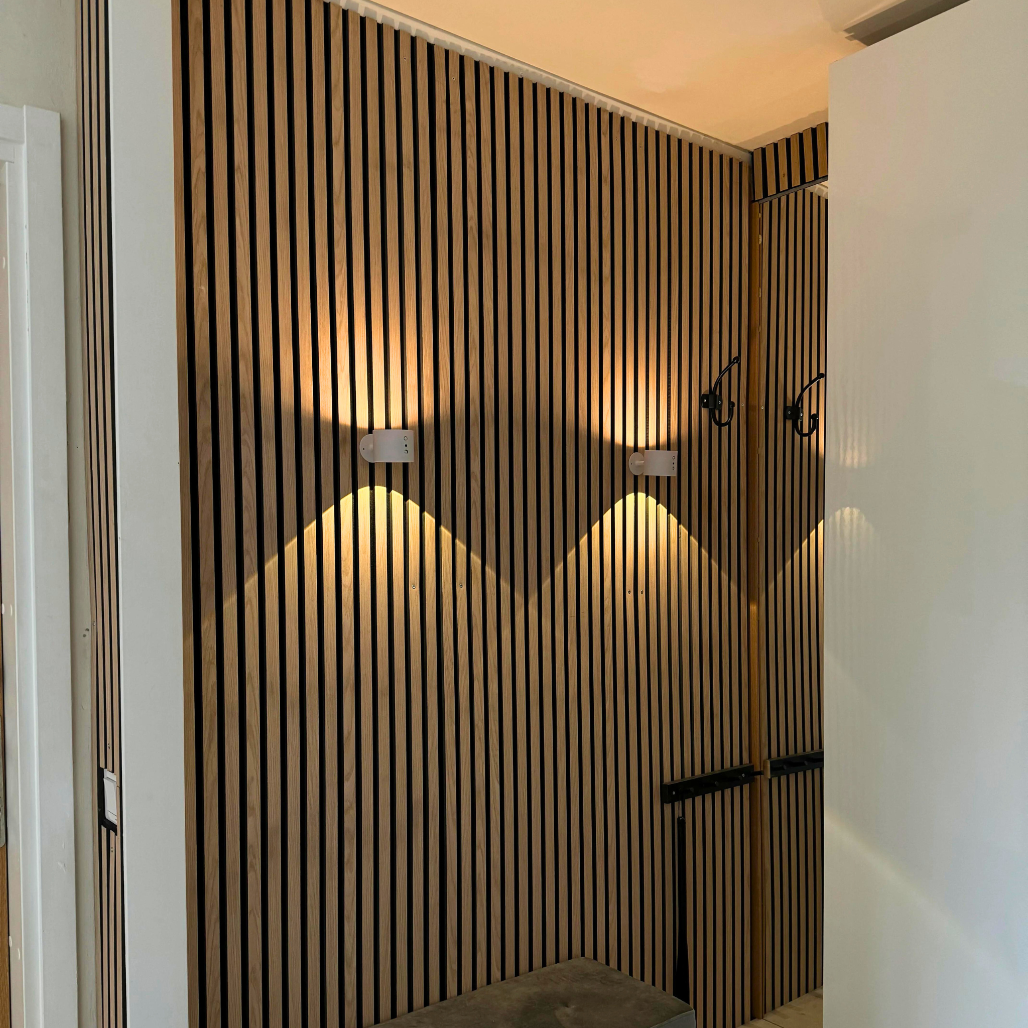 Draadloze LED Wandlamp – Dimbaar & Oplaadbaar