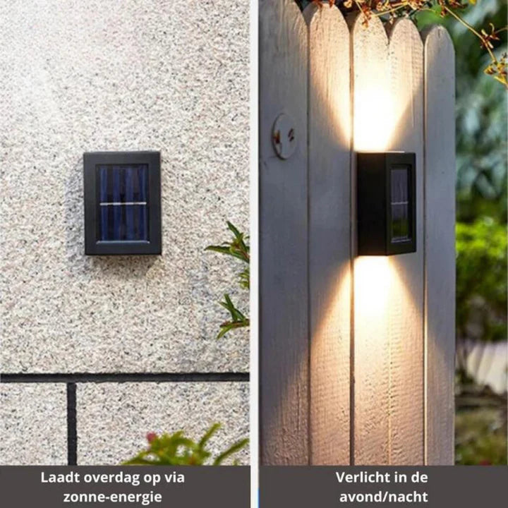Luxe Zonnelampen – Draadloos, Waterdicht, Automatisch