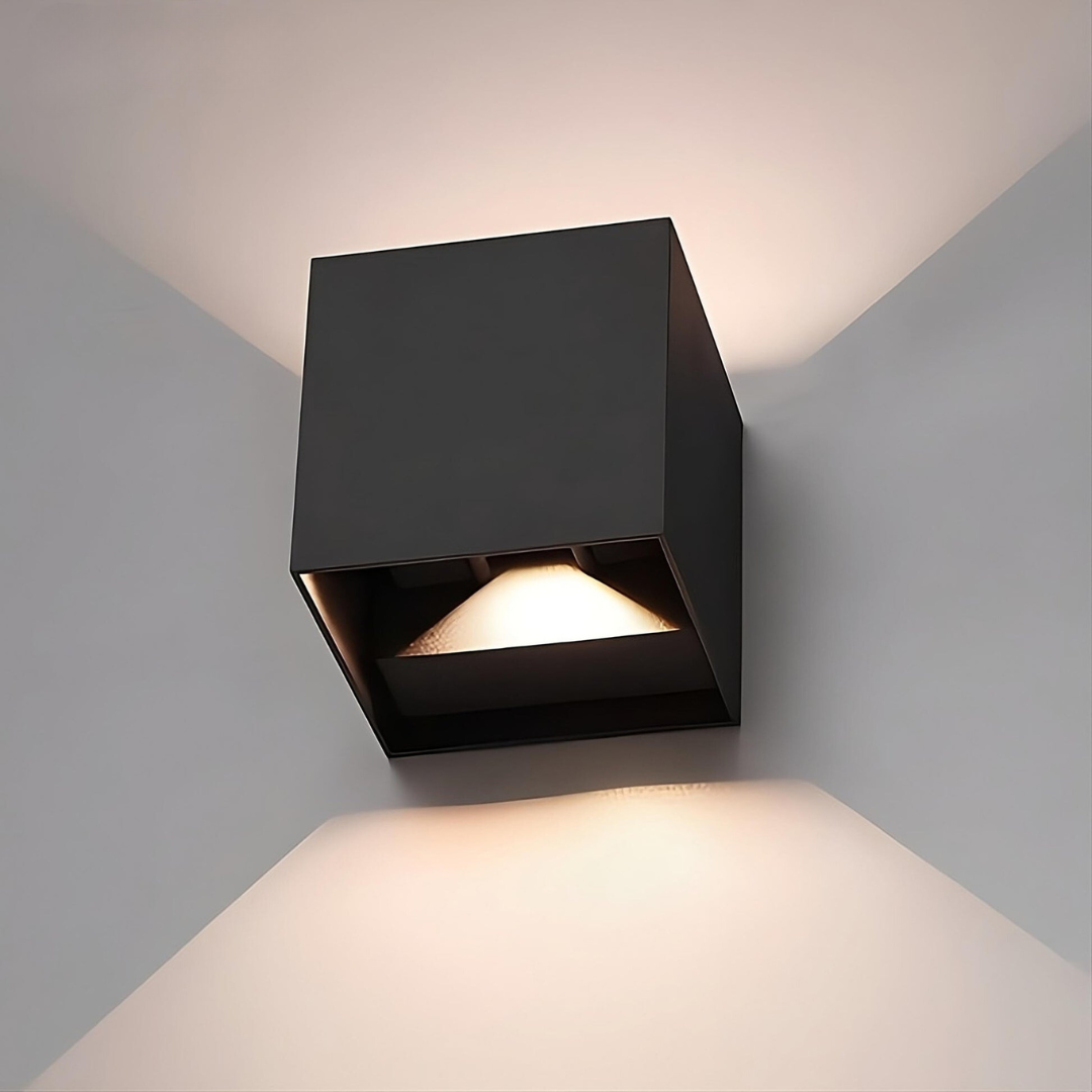 Luxe Draadloze Wandlamp – Dimbaar & Oplaadbaar