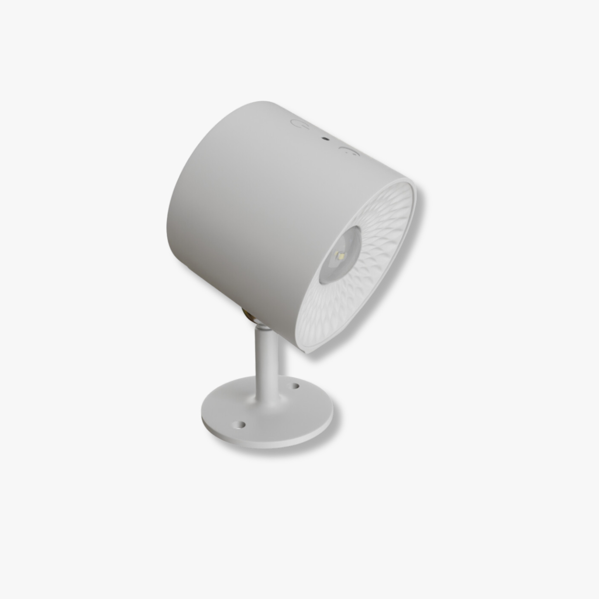 Draadloze LED Wandlamp – Dimbaar & Oplaadbaar