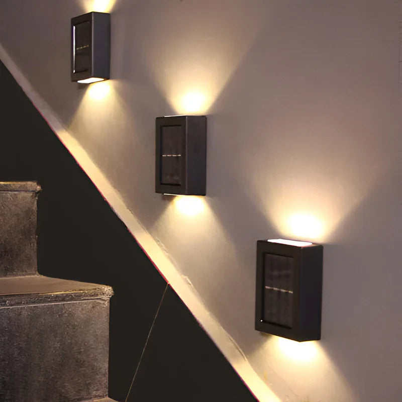 Luxe Zonnelampen – Draadloos, Waterdicht, Automatisch